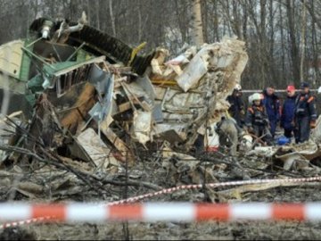 Британська лабораторія підтвердила, що причина Смоленської катастрофи – вибухівка в літаку