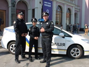 Конкурс у нову поліцію в Черкасах перевищив 27 осіб на місце