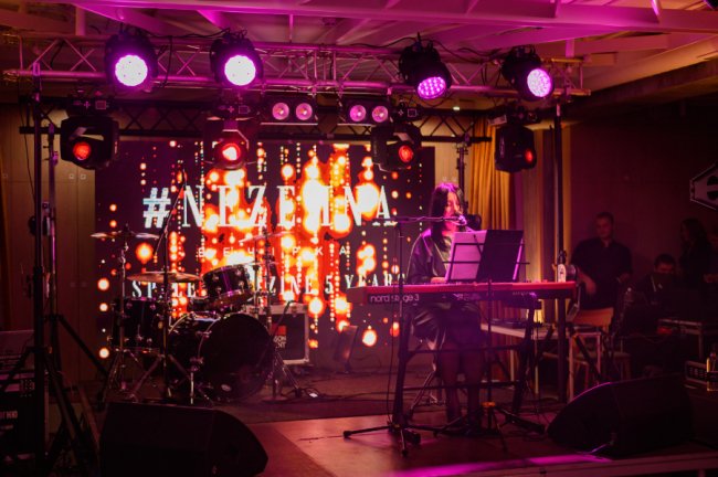 У Луцьку відгриміла вечірка з нагоди 5-ліття журналу «Space»