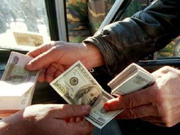 Міліція погрожує луцьким «валютникам» облавою