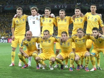 Оприлюднили склад української збірної на Євро-2016