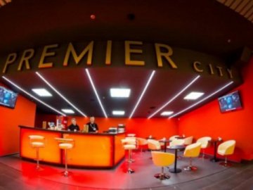 У кінотеатрі «Premier City» аж 5 прем'єрних кінострічок*