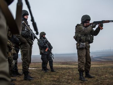 Бої біля Авдіївки: загинули 3 українських військових