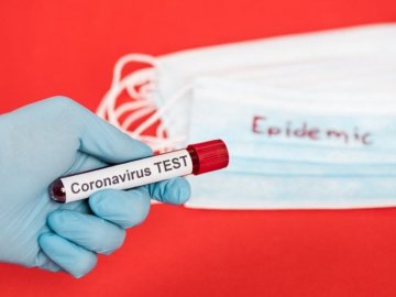 Повідомили, скільки заражених коронавірусом виявили в Україні за минулу добу