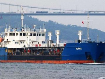 Україна арештувала російський танкер