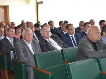 Товариство лісівників України на Волині обрало нового керівника