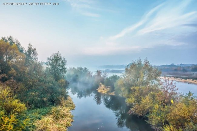 Атмосферна осінь у Луцьку: душевна фотодобірка