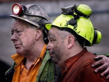 Нововолинські шахтарі знову очікують грошових ін’єкцій