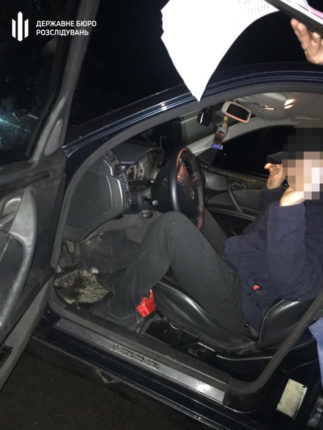Затримання поліцейських у Володимирі: у ДБР повідомили подробиці. ФОТО