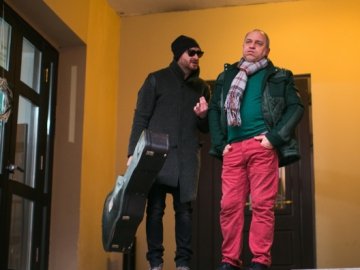 Українські музиканти зіграли в романтичній комедії