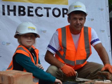 «Місто професій»: як у Луцьку «працевлаштовували» дітей