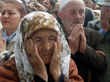 В Україні визнали геноцид кримських татар