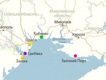 У відпустку на море в Україні: куди та за скільки?