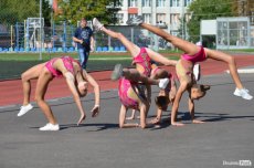 Волинським чемпіонам до Дня спорту подарували три квартири. ФОТО