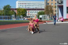 Волинським чемпіонам до Дня спорту подарували три квартири. ФОТО