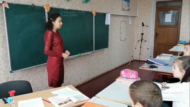 «Учитель року – 2021»: вчителька з Волині провела «Найкращий урок». ФОТО