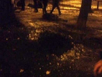 У Харкові - вибух: постраждало 14 громадян, з них 4 у важкому стані. ФОТО