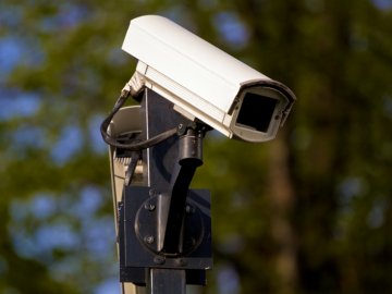 На вулицях Ковеля хочуть встановити камери відеоспостереження