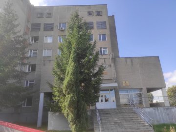 Майже 160 людей перебувають у ковідному шпиталі у Боголюбах