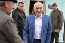 «Люди тут розуміють свою відповідальність»: Олександр Савченко відвідав Тростянець