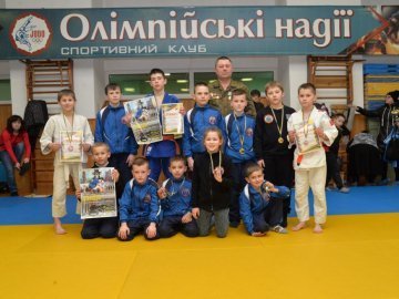 Волинські юні спортсмени здобули перемогу в міжнародному турнірі