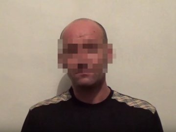На Донеччині спіймали інструктора терористів «ДНР». ВІДЕО