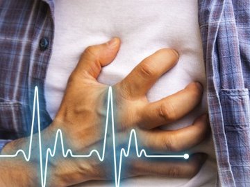 На Волині медики врятували 30-річного чоловіка, у якого стався інфаркт