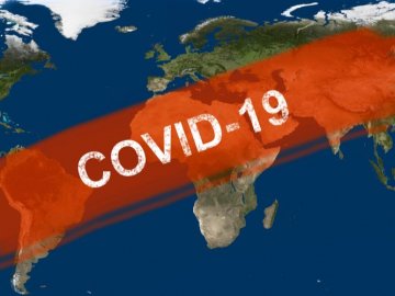 На картах Google тепер можна подивитися, яка ситуація з COVID-19 у регіонах