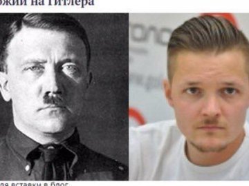 Російські ЗМІ насмішили порівнянням Галича з Гітлером