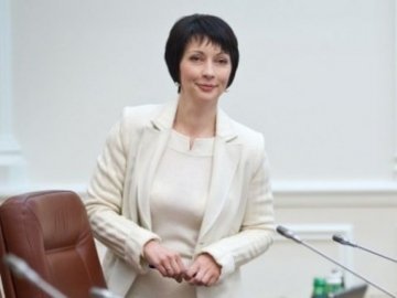 Олена Лукаш стала міністром юстиції
