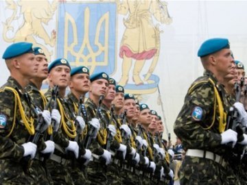 Як відзначали День Захисника по всій Україні