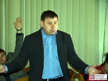 Імберовський прокоментував чутки про відкликання депутата Панасюка