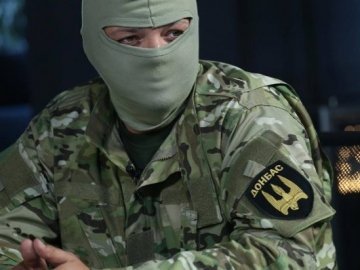 Поранили комбата «Донбасу»