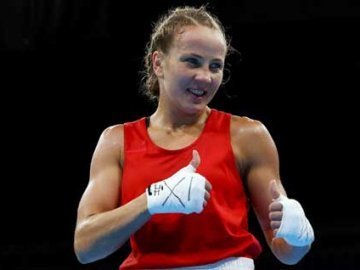 Волинянка стала чемпіонкою України з боксу