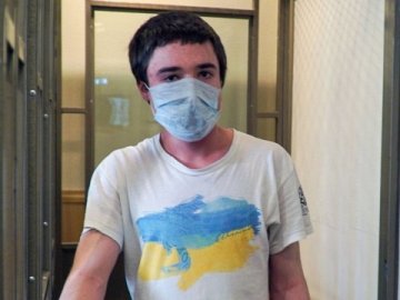 Українського політв'язня Павла Гриба засудили у Росії до 6 років в'язниці