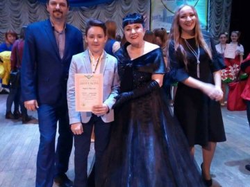 Юний співак з Волині переміг на всеукраїнському фестивалі