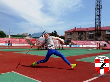 Чемпіонат України з легкої атлетики в Луцьку: як це було
