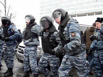 У Москві затримали учасників лекції про події на українському Євромайдані