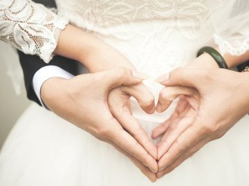У День святого Валентина на Волині можна буде одружитися уночі