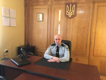 У Любомльському районі – новий керівник відділу поліції 
