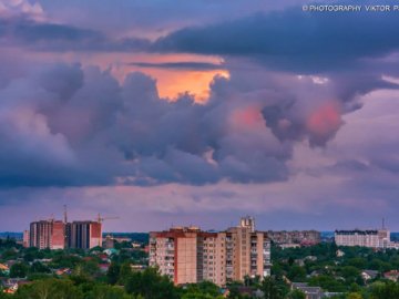 Погода в Луцьку та Волинській області на середу, 18 липня