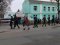 Підприємці-протестувальники вирушили під управління поліції у Луцьку