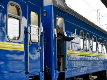 Залізничники просять не скасовувати поїзд «Ковель – Москва»