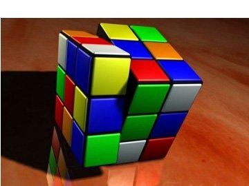 У Луцьку на швидкість збиратимуть кубик Рубіка