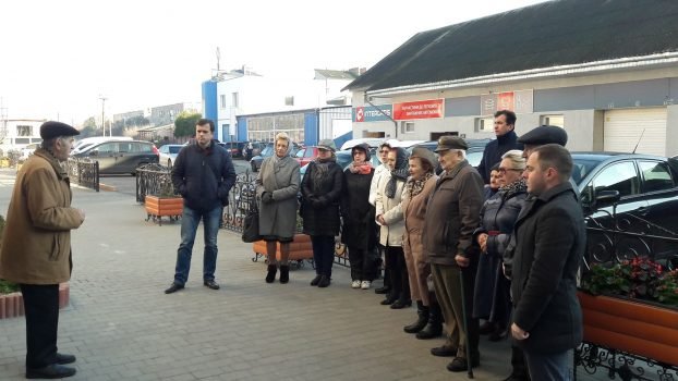 У Луцьку вшанували жертв репресій. ФОТО