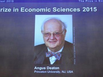 Хто отримав Нобелівську премію у сфері економіки