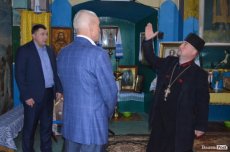 «Люди тут розуміють свою відповідальність»: Олександр Савченко відвідав Тростянець