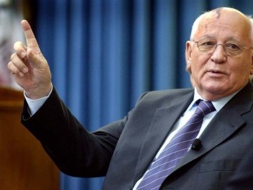Звістка про смерть Горбачова - неправда