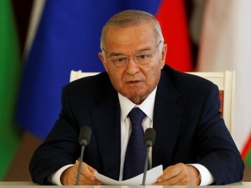 Помер президент Узбекистану