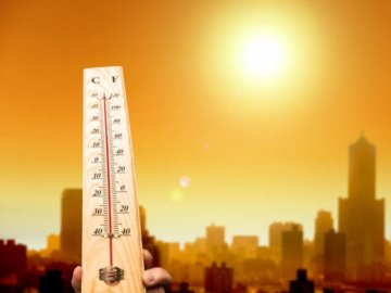 Країни Європи накрила аномальна спека